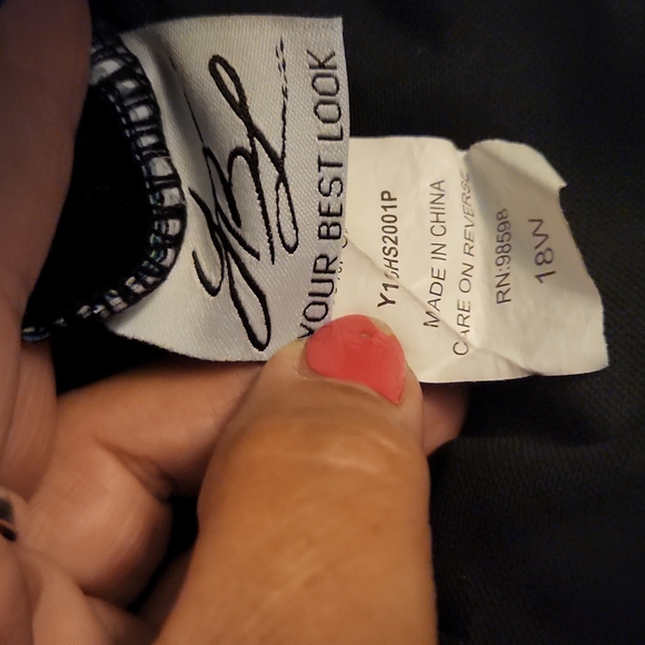 Your Best Look Takini Swim Top - Picture 5 of 5